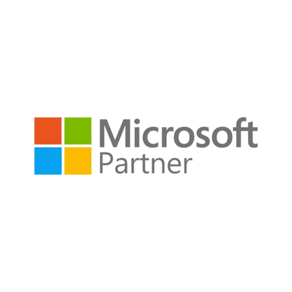 Microsoft Partners Badge