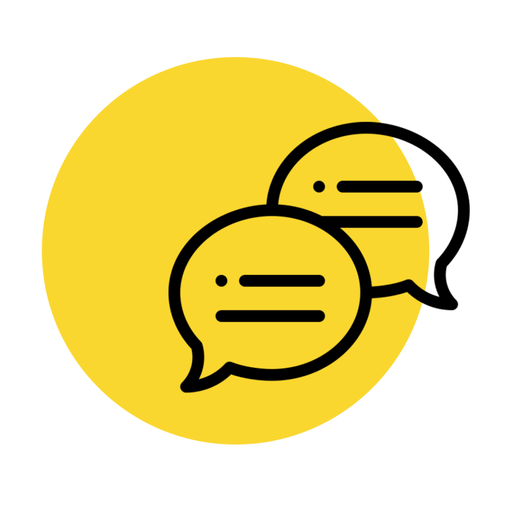 Communication Icon