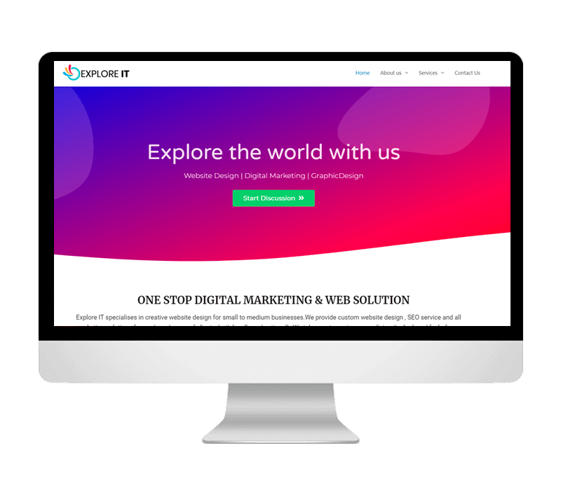 Explore IT Portfolio