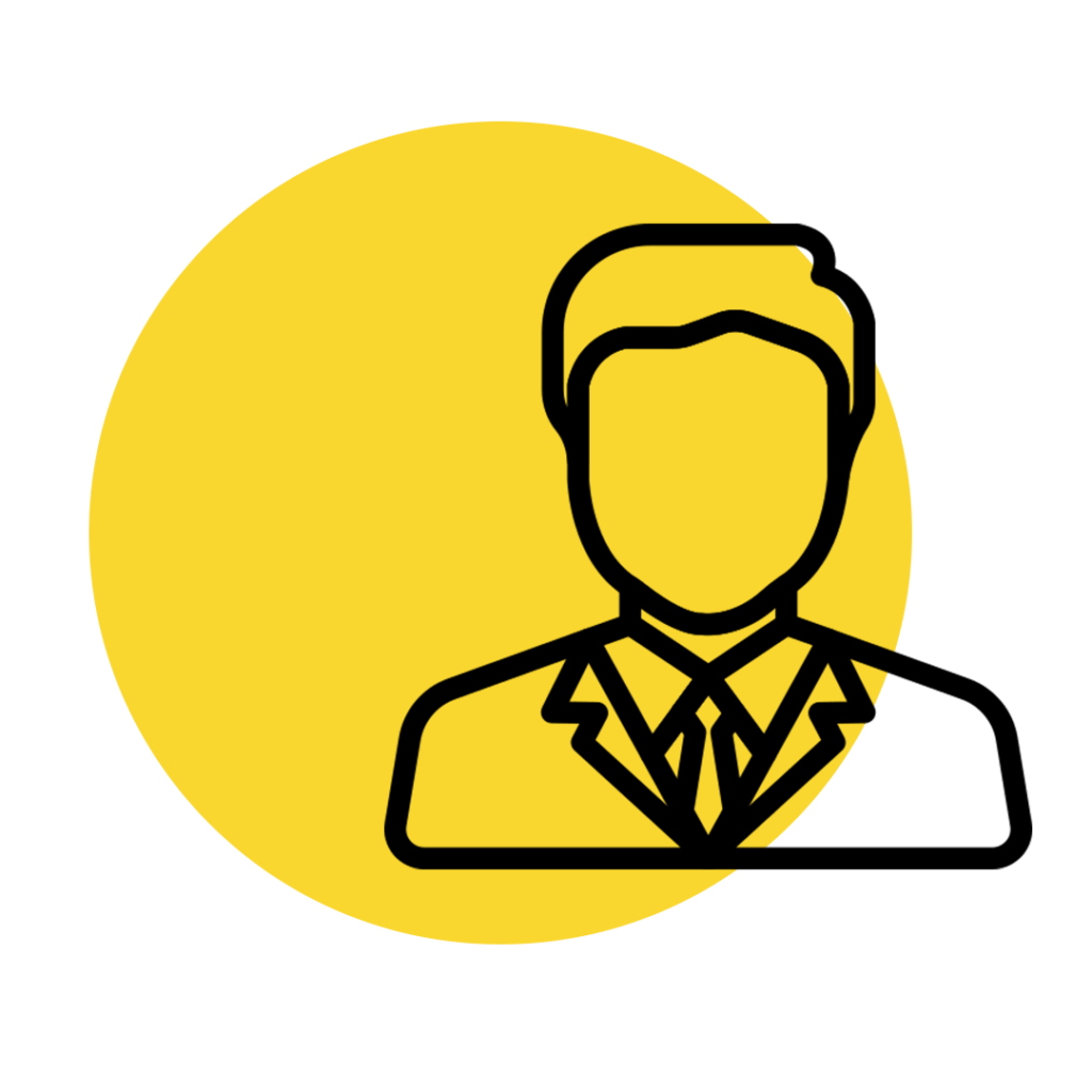 Project Manager Icon