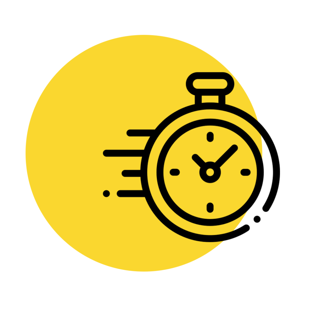 Time Commitment Icon