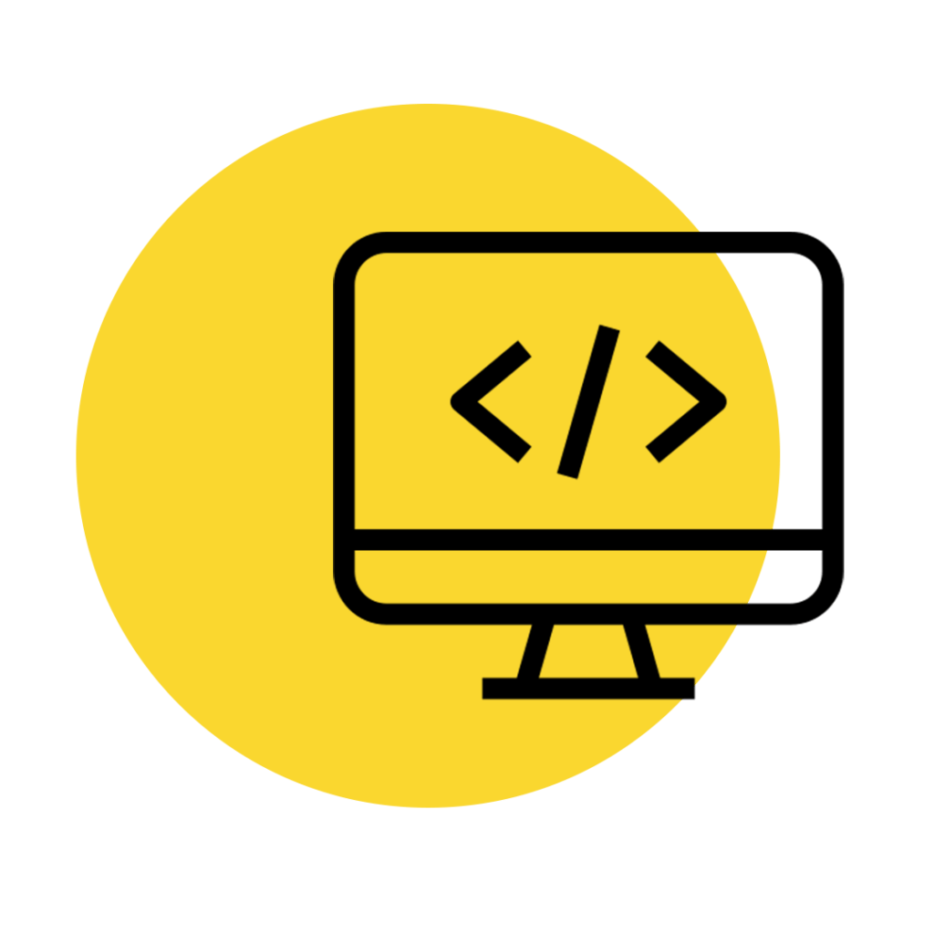 Web Development Icon