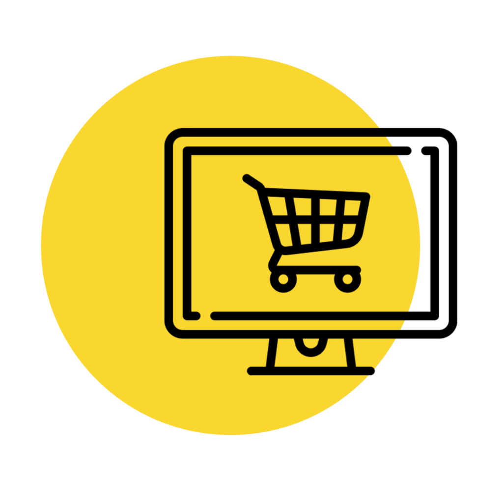 eCommerce Development Icon