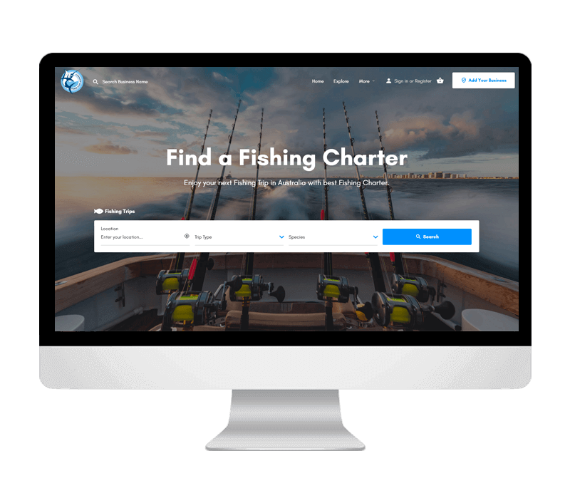 Fisher Guide Portfolio