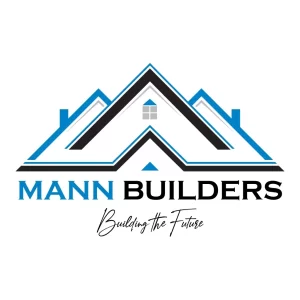 Mann Builders Logo