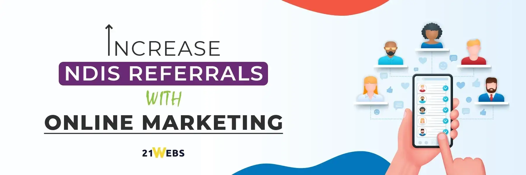 Increase NDIS Referrals with Online Marketing [Updated]