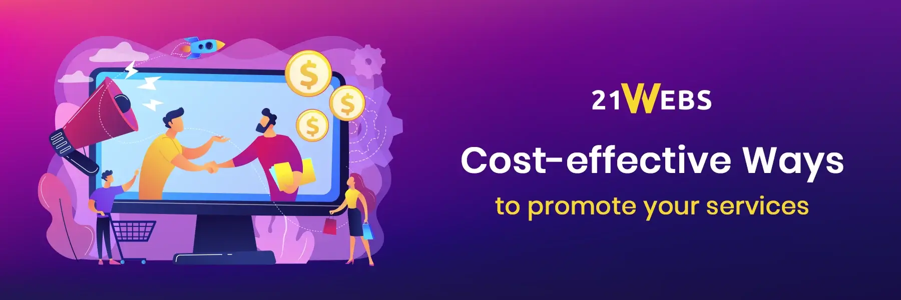 Cost-effective Ways to promote your services