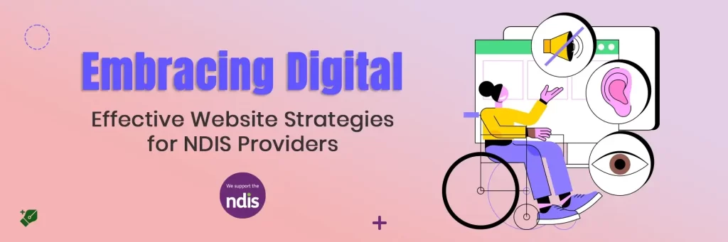 Effective Website Strategies for NDIS Providers