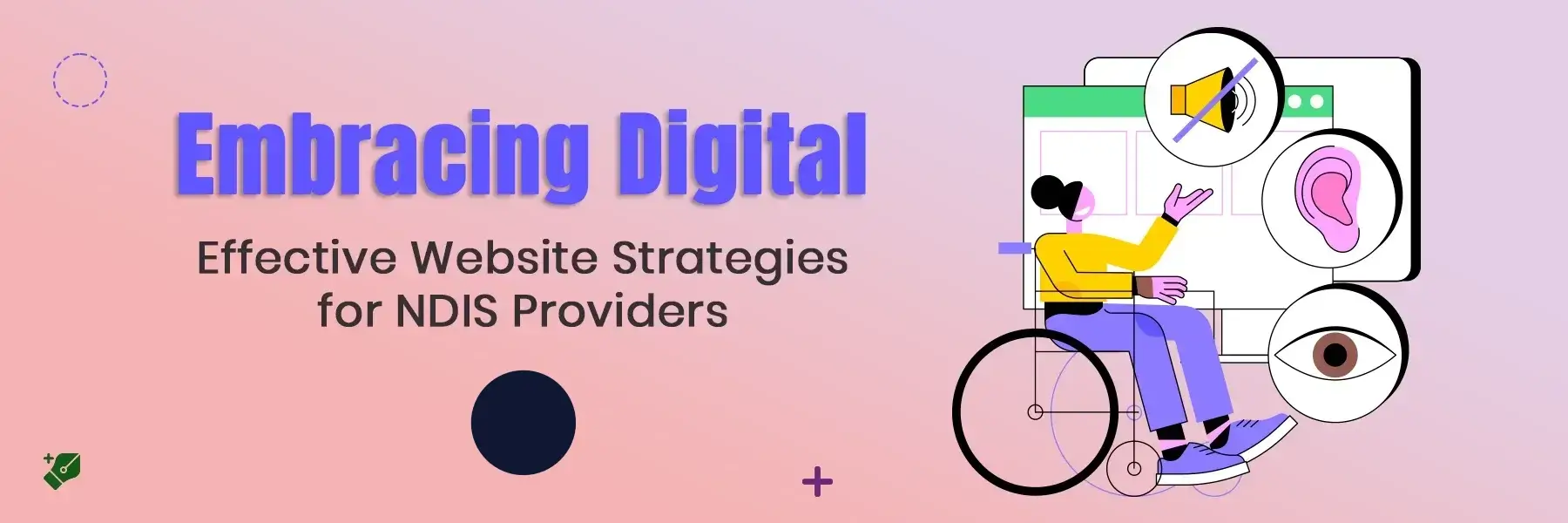 Effective Website Strategies for NDIS Providers