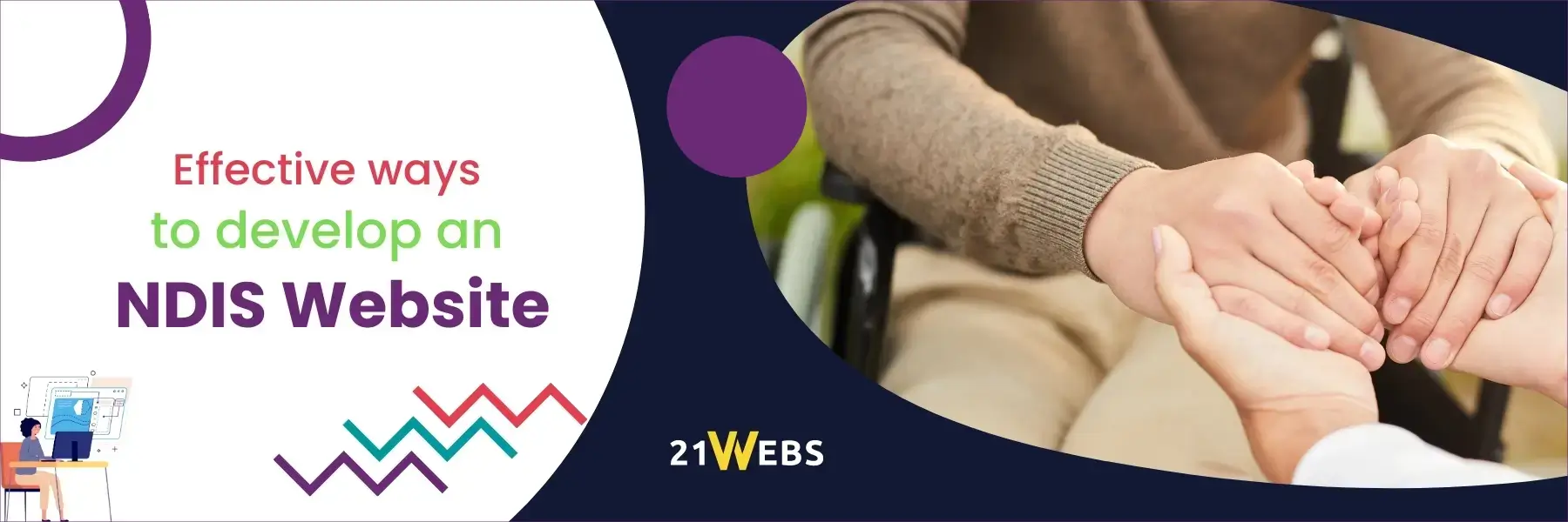 Effective Ways to Develop NDIS Website [Updated]