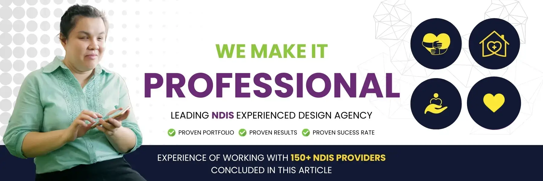 We make it professional [Updated]