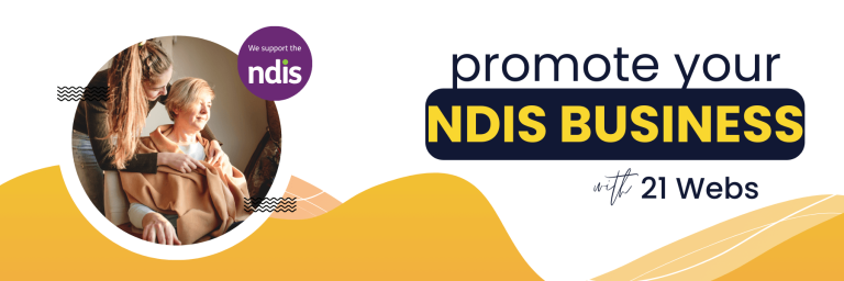 Promote NDIS Business Online
