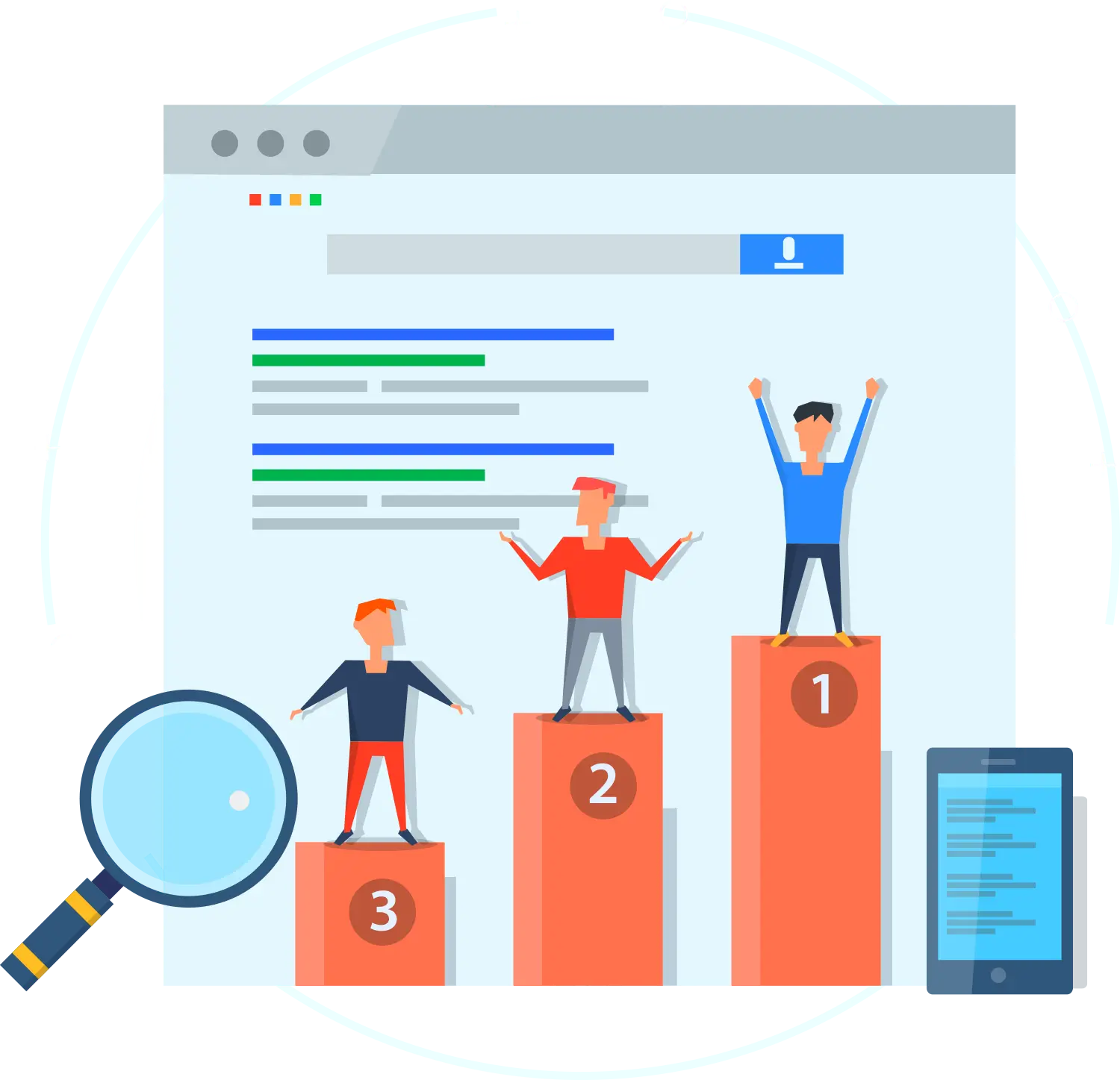 SEO for NDIS Providers