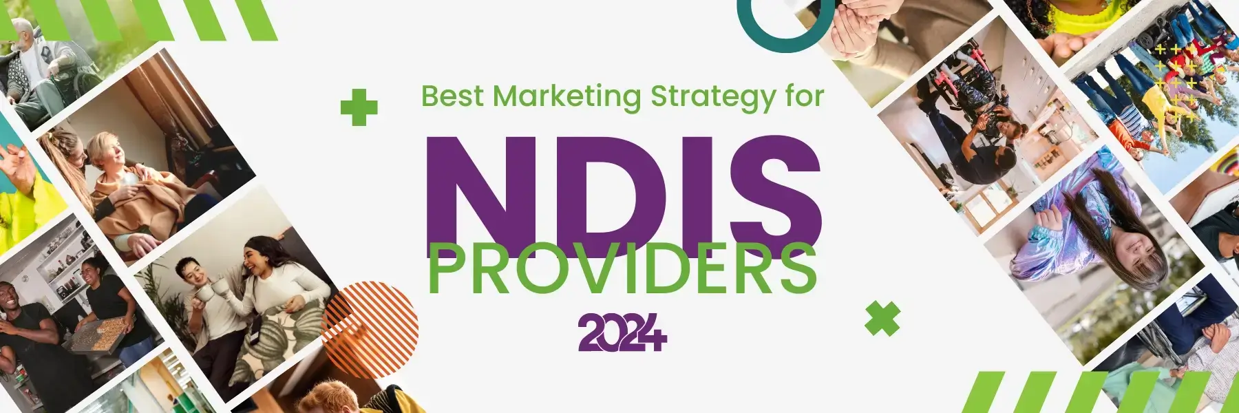 Top 10 NDIS Marketing Strategy in 2024 Cover