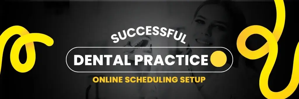 Cover - Benefits of Online Scheduling for Dental Websites