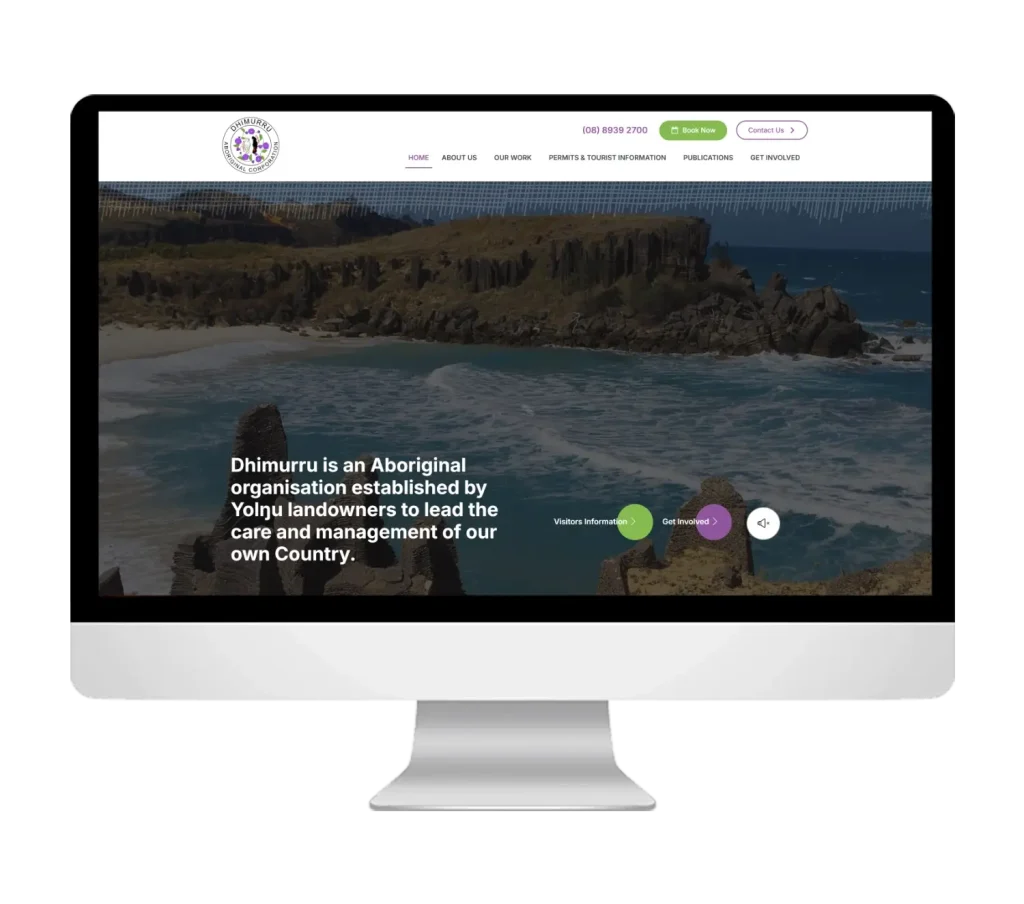 Dhimurru Aboriginal Community Portfolio