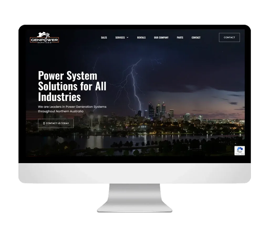 Portfolio - Genpower Services