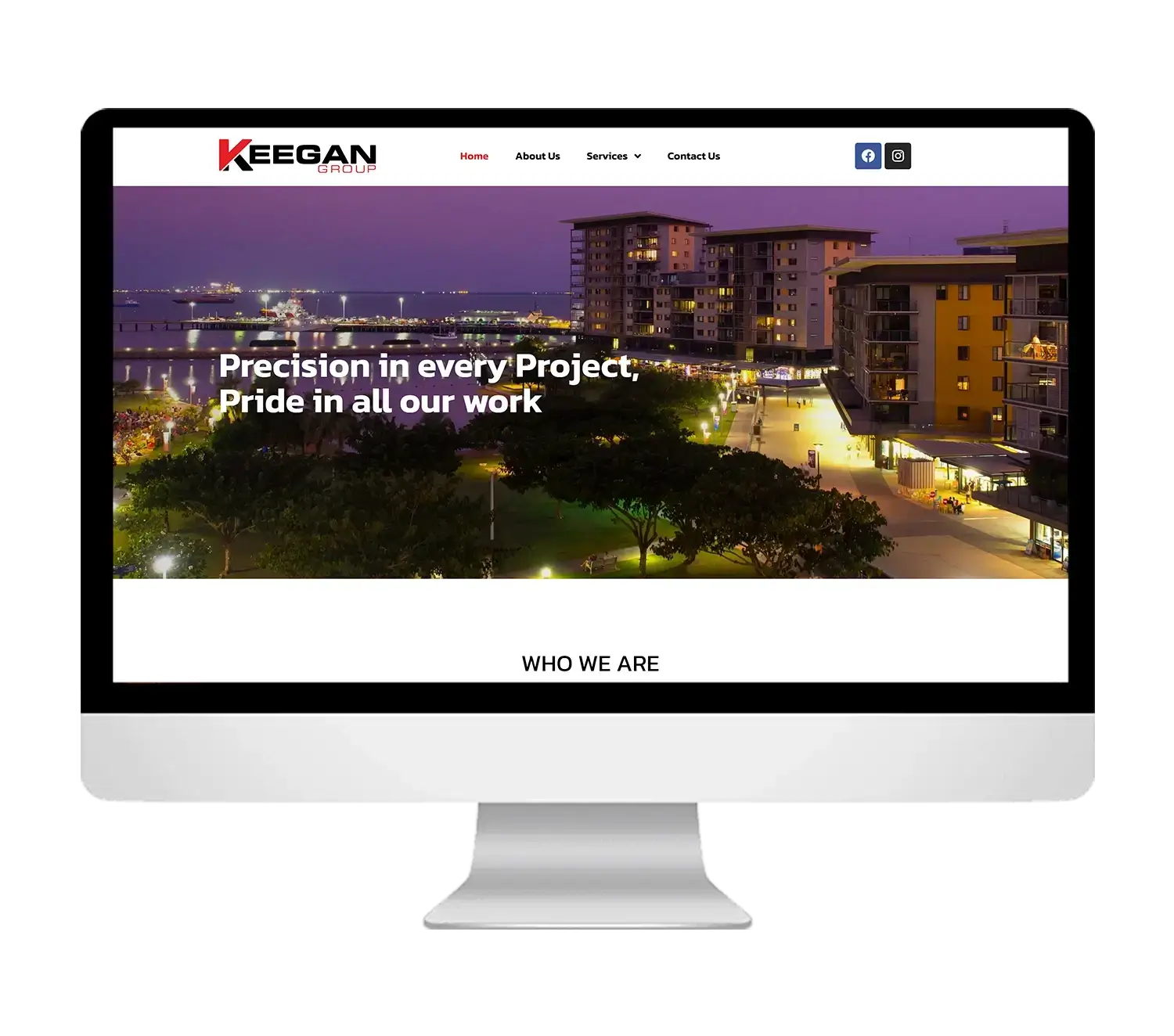 Portfolio - Keegan Group