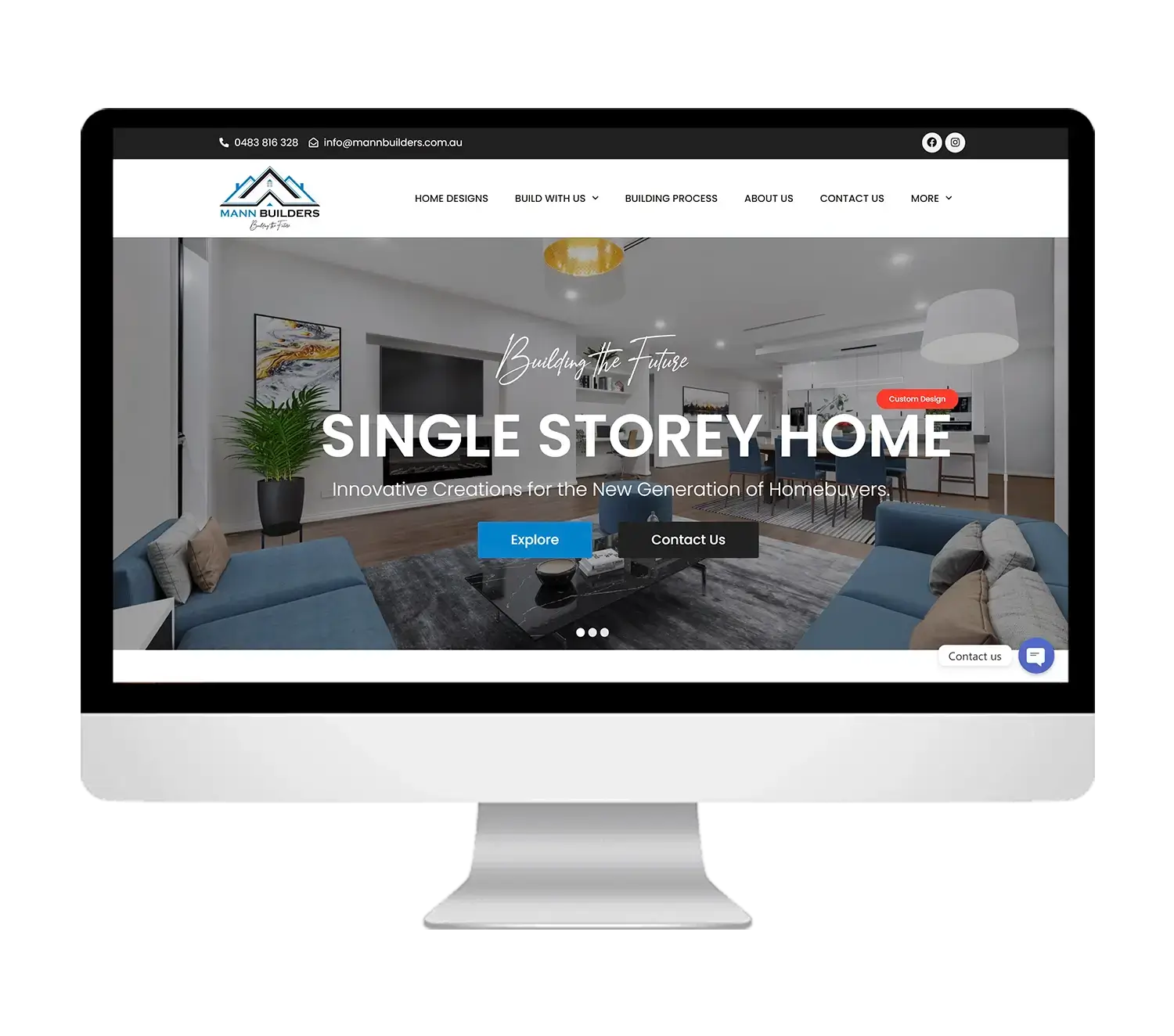 Portfolio - Mann Builders