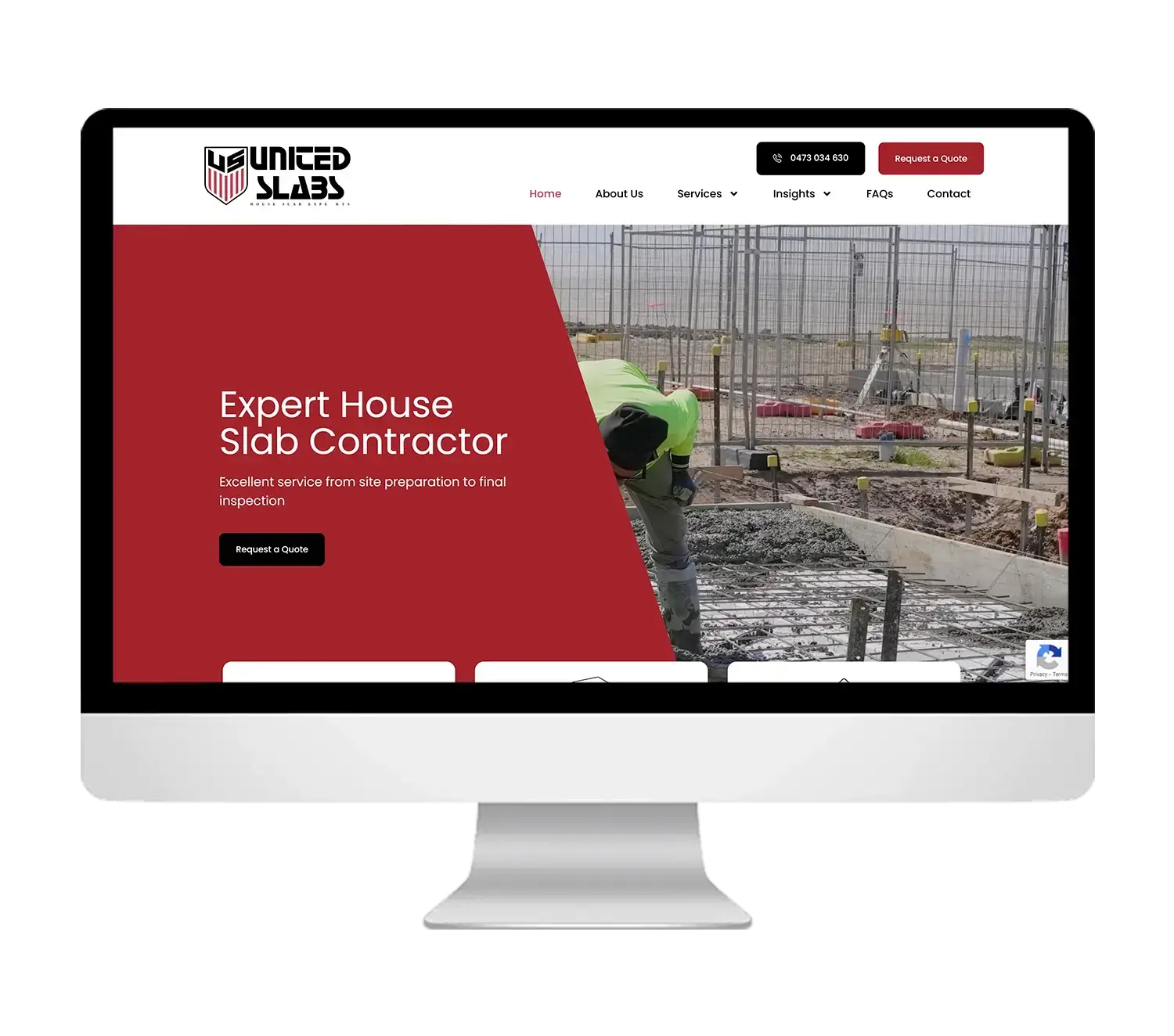 Portfolio - United Slabs