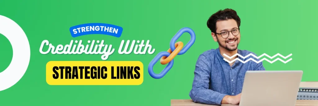 Incorporate Links to Build Authority