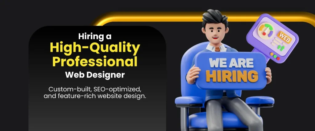 Hire a Web Designer