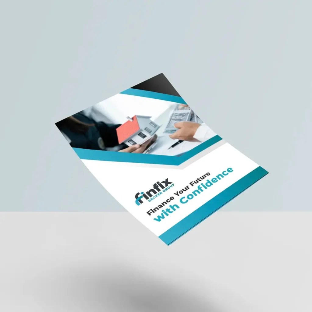 Mockup - Mortgage Broker Graphic Design (3)