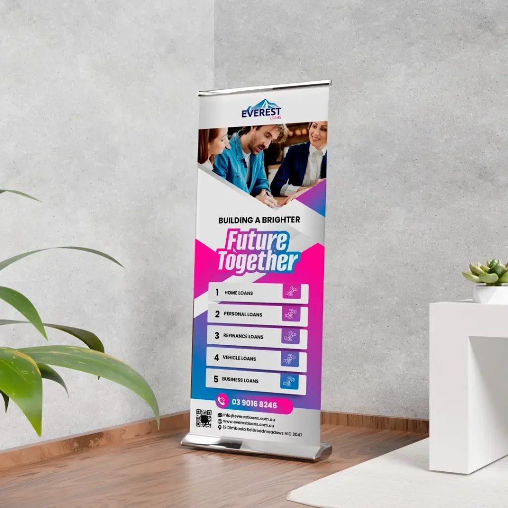 Mockup - Mortgage Broker Graphic Design (8)