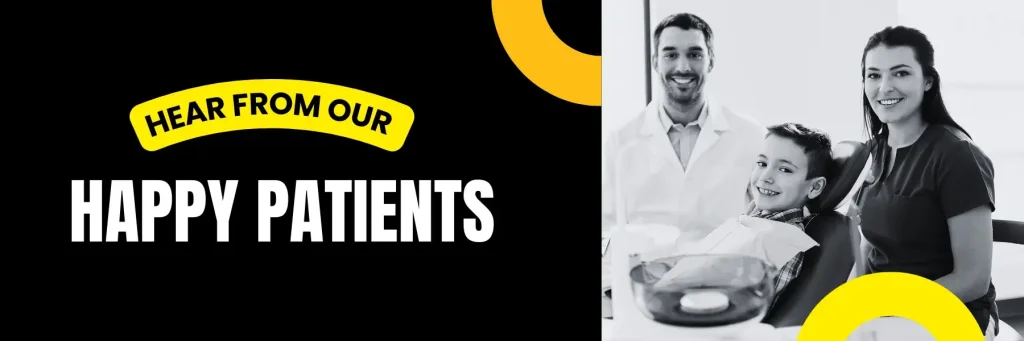 Building Credibility Through Patient Testimonials