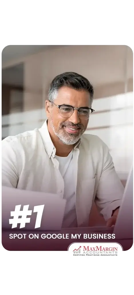 MaxMargin Accountants - SEO Block