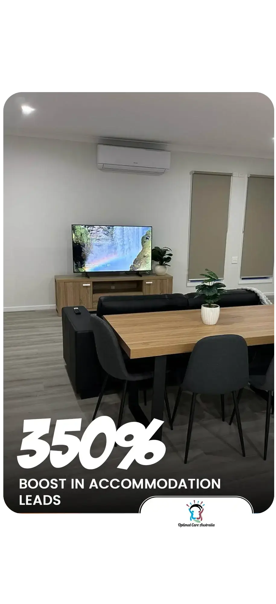 Optimal Care Australia - SEO Block