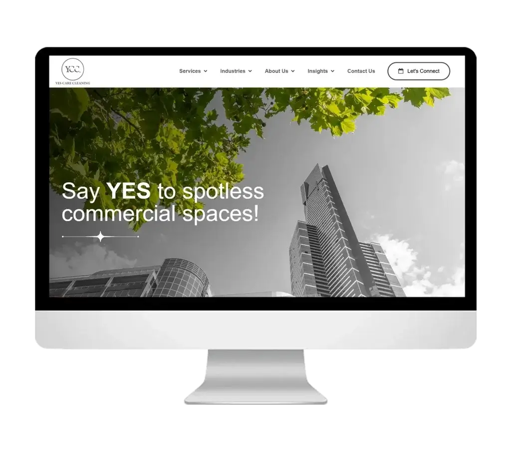 Portfolio - Yes Care Cleaning