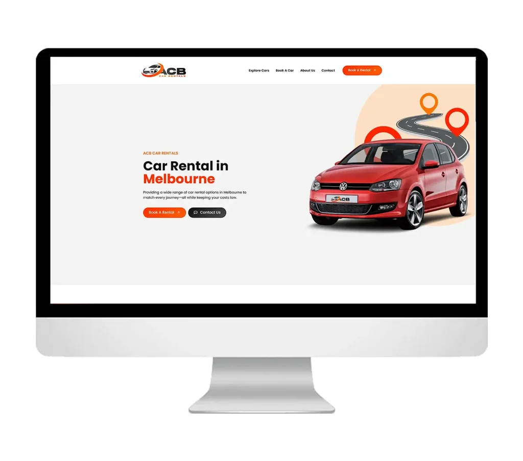 Portfolio - ACB Car Rentals
