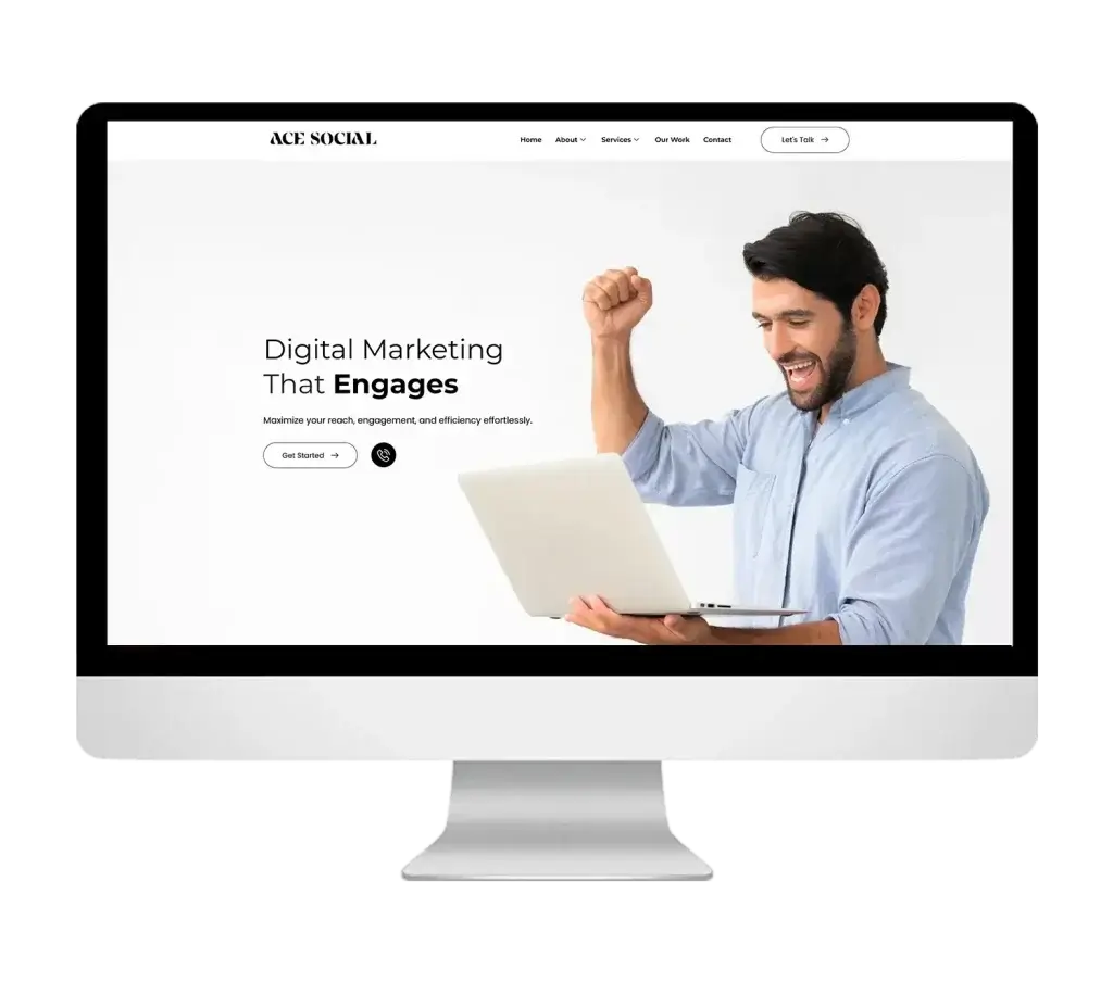 Portfolio - Ace Social