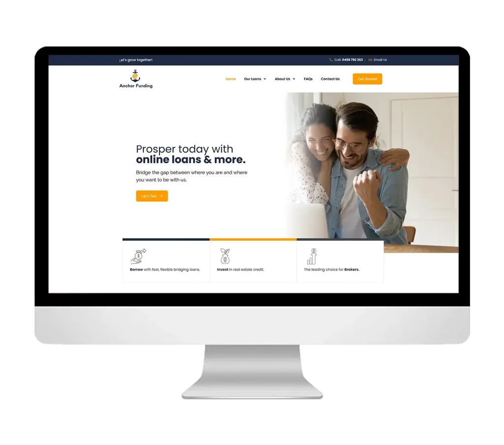 Portfolio - Anchor Funding