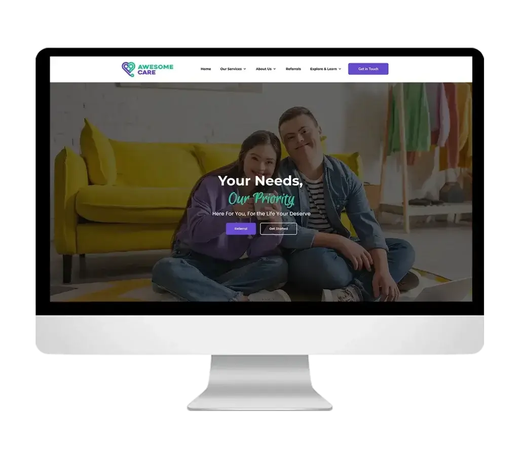 Portfolio - Awesome Care Australia