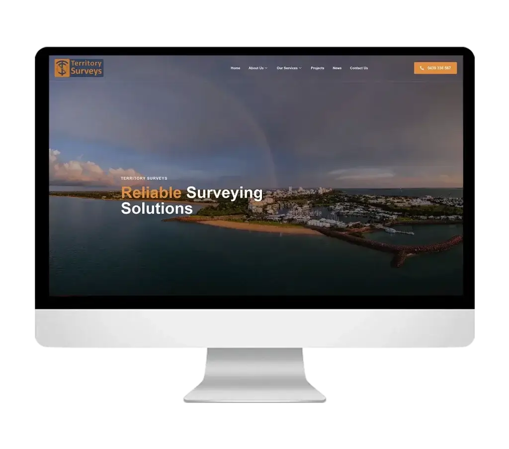 Portfolio - Territory Surveys