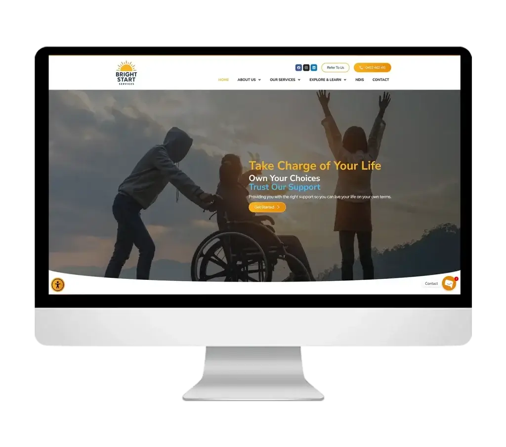 Bright Start Services Portfolio