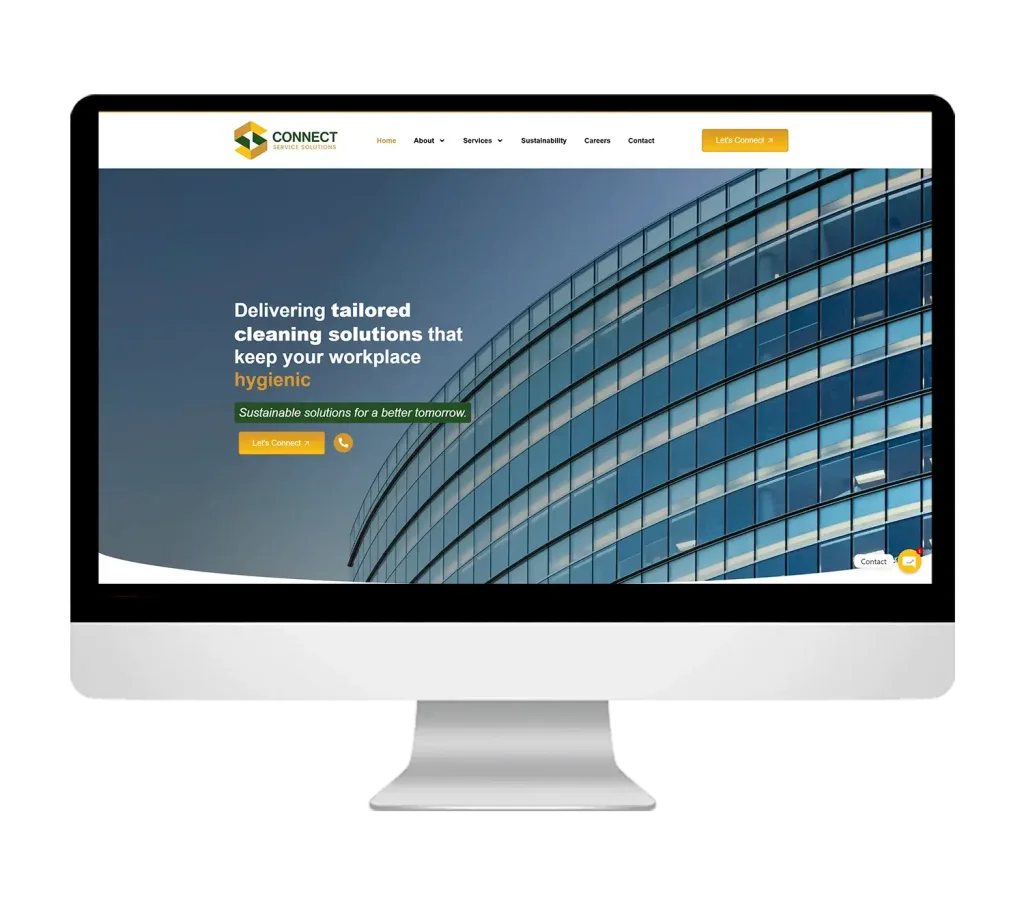 Connect Service Solutions Portfolio