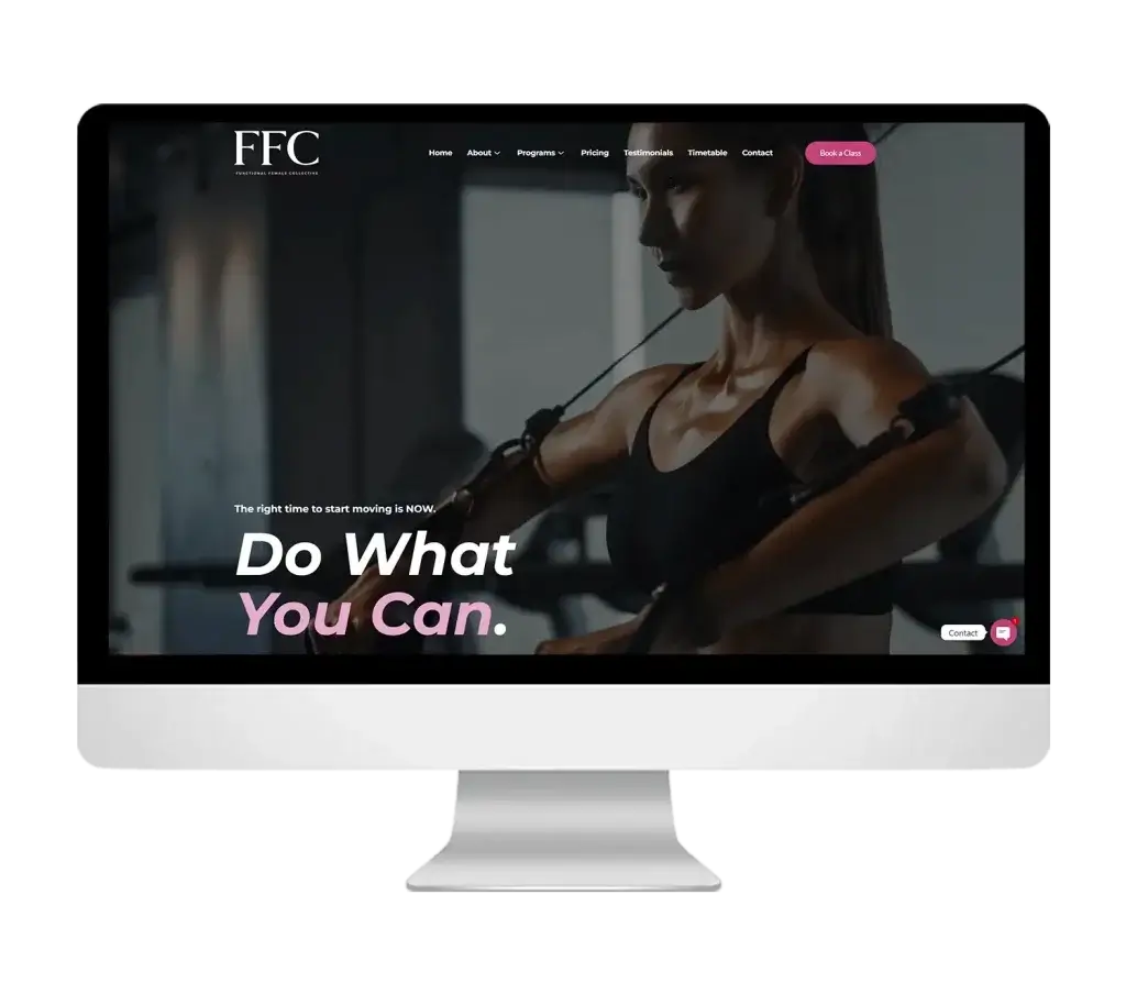 Functional Female Collective Portfolio