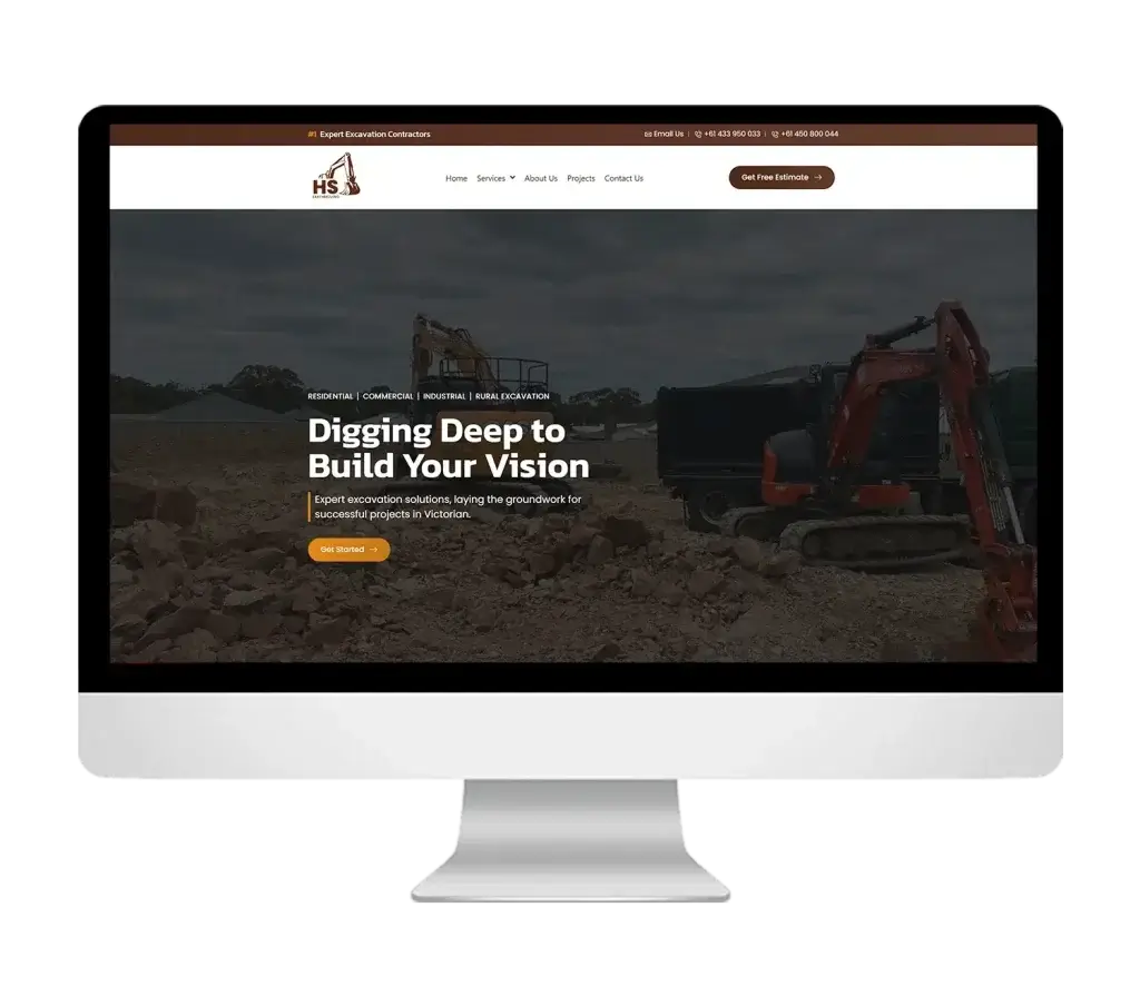 HS Earthmoving Portfolio