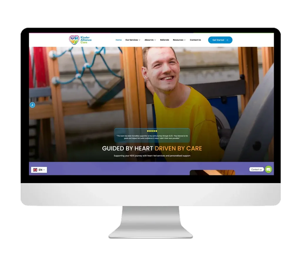 Kinder Alliance Care Portfolio