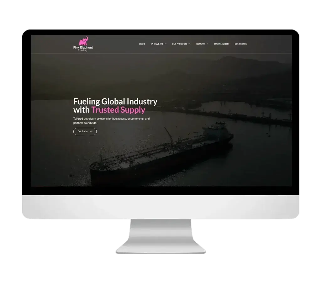 Pink Elephant Trading Portfolio