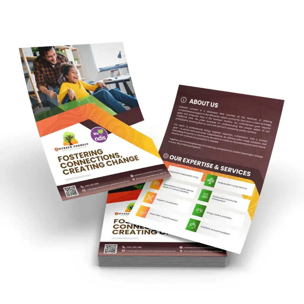 Aboriginal Corporation Graphic Design Work (10)