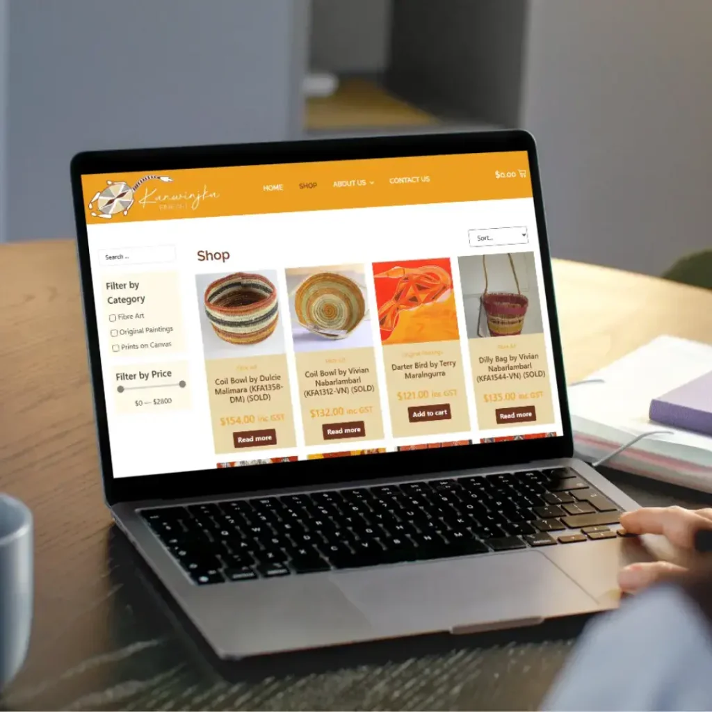 Aboriginal Corporation Graphic Design Work (3)