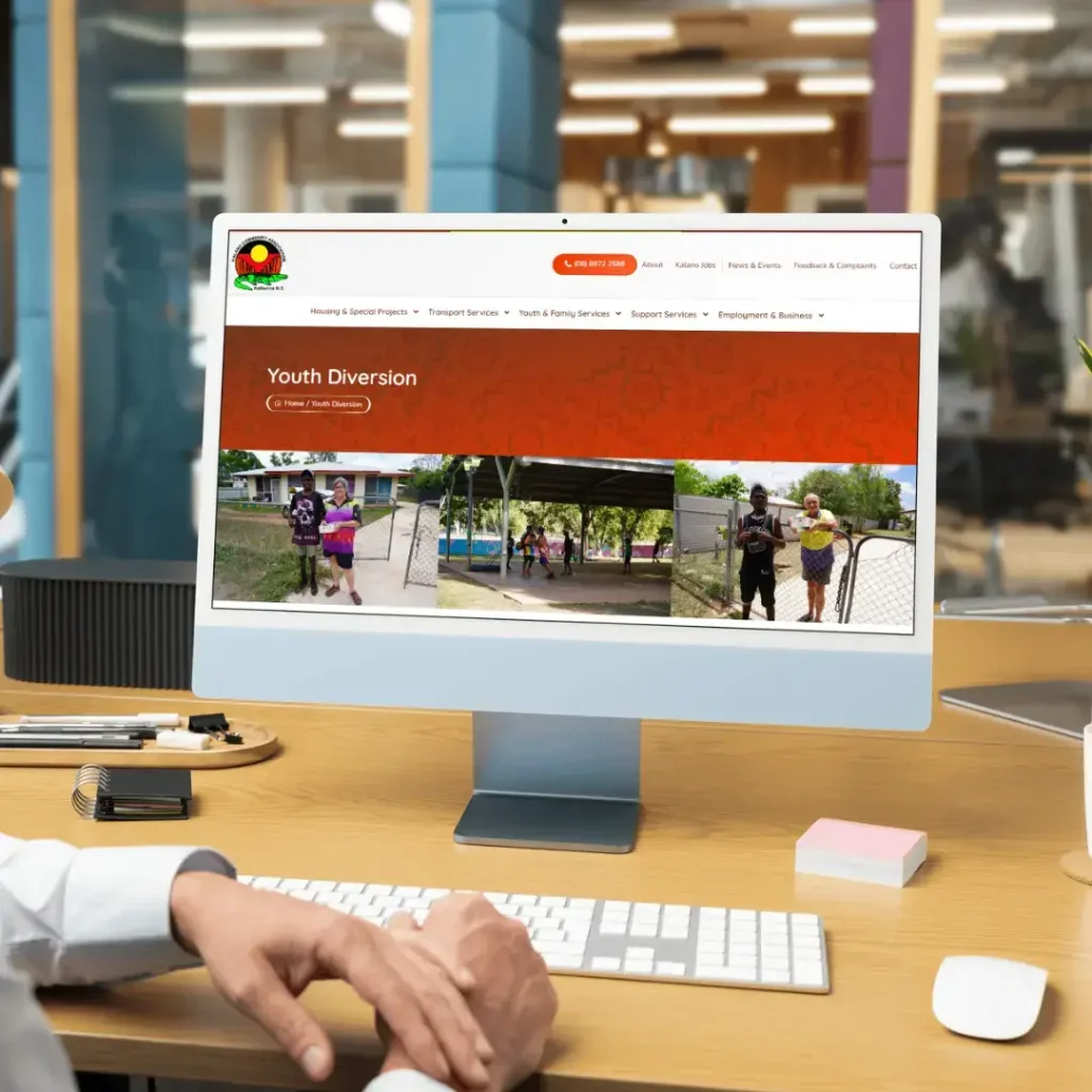 Aboriginal Corporation Graphic Design Work (4)