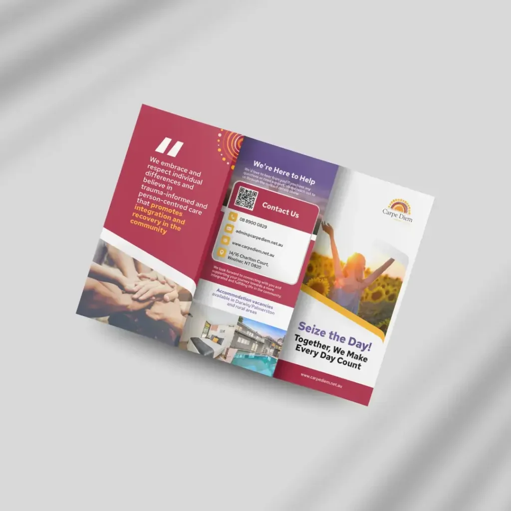 Aboriginal Corporation Graphic Design Work (7)