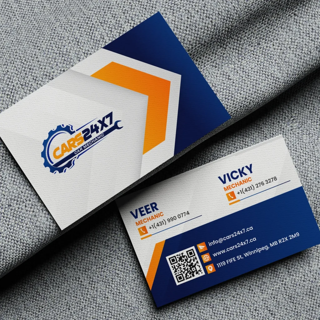 HVAC Services Graphic Design Assets (3)