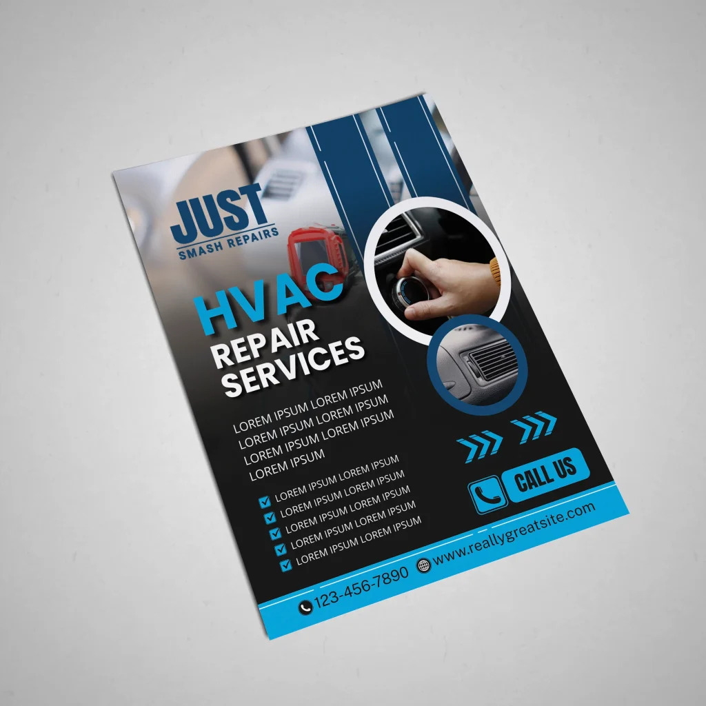 HVAC Services Graphic Design Assets (7)