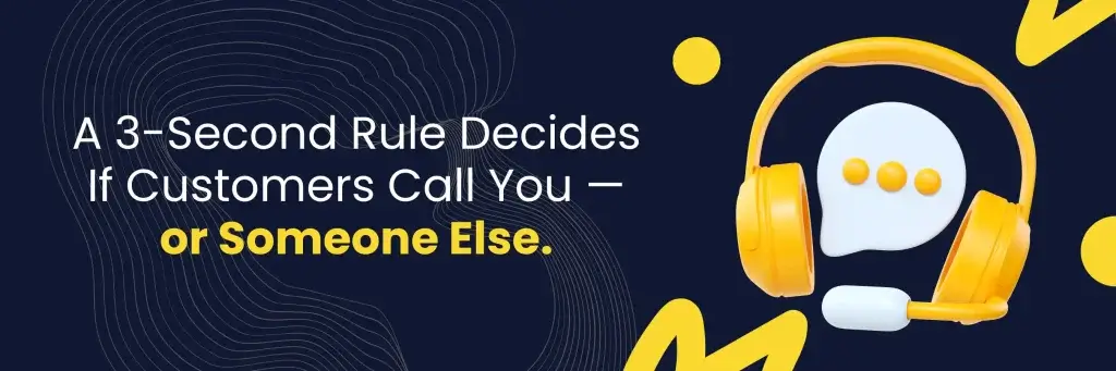 Your site is too slow or clunky on mobile